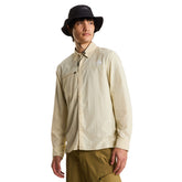 Camicia Uomo The North Face Packable Beige | NonSoloSport