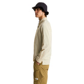 Camicia Uomo The North Face Packable Beige | NonSoloSport