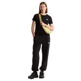 T-Shirt Donna The North Face Evolution Simple Dome Nero | NonSoloSport