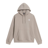 Felpa Uomo The North Face Essential Terry Simple Dome Grigio | NonSoloSport