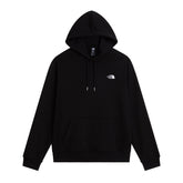 Felpa Uomo The North Face Essential Terry Simple Dome Nero | NonSoloSport