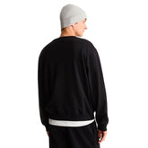 Felpa Uomo The North Face Simple Dome Relaxed Nero | NonSoloSport
