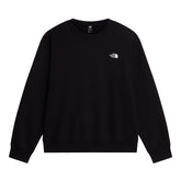 Felpa Uomo The North Face Simple Dome Relaxed Nero | NonSoloSport