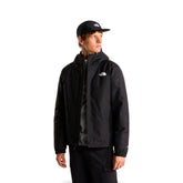 Giacca Uomo The North Face Quest DryVent Nero | NonSoloSport