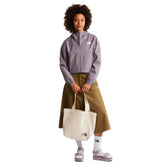Giacca Donna The North Face Quest DryVent Mono Grigio | NonSoloSport