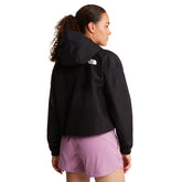 Giacca Donna The North Face Quest DryVent Mono Nero | NonSoloSport