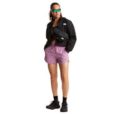 Giacca Donna The North Face Quest DryVent Mono Nero | NonSoloSport