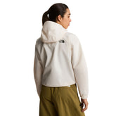 Giacca Donna The North Face Quest DryVent Mono Bianco | NonSoloSport