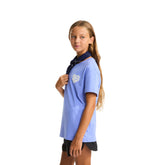 T-Shirt Ragazzo The North Face Gril Brand Proud Lilla | NonSoloSport