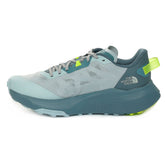 Scarpa da Trail Running Uomo The North Face Altamesa 300 V2 Grigio Blu Lime | NonSoloSport