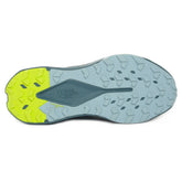 Scarpa da Trail Running Uomo The North Face Altamesa 300 V2 Grigio Blu Lime | NonSoloSport