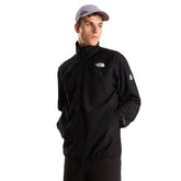 Giacca Uomo The North Face Mountain Athletics Ushba Nero | NonSoloSport