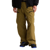 Pantalone Uomo The North Face NSE Belted Verde | NonSoloSport