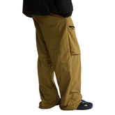 Pantalone Uomo The North Face NSE Belted Verde | NonSoloSport