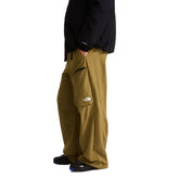 Pantalone Uomo The North Face NSE Belted Verde | NonSoloSport