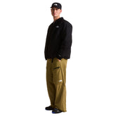 Pantalone Uomo The North Face NSE Belted Verde | NonSoloSport