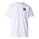 T-Shirt Uomo The North Face Evolution Box Half Dome Regular Bianco | NonSoloSport
