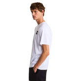 T-Shirt Uomo The North Face Evolution Box Half Dome Regular Bianco | NonSoloSport
