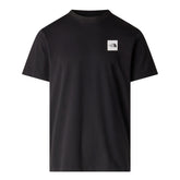 T-Shirt Uomo The North Face Evolution Box Half Dome Regular Nero | NonSoloSport