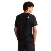 T-Shirt Uomo The North Face Evolution Box Half Dome Regular Nero | NonSoloSport