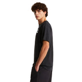 T-Shirt Uomo The North Face Evolution Box Half Dome Regular Nero | NonSoloSport