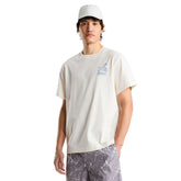 T-Shirt Uomo The North Face Stone Relaxed Bianco | NonSoloSport
