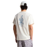 T-Shirt Uomo The North Face Stone Relaxed Bianco | NonSoloSport