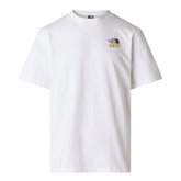 T-Shirt Uomo The North Face 1966 Half Dome Bianco | NonSoloSport