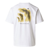 T-Shirt Uomo The North Face 1966 Half Dome Bianco | NonSoloSport