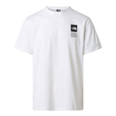 T-Shirt Uomo The North Face Icon Celebration Bianco | NonSoloSport