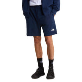 Shorts Uomo The North Face Simple Dome Blu | NonSoloSport