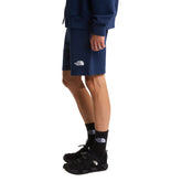 Shorts Uomo The North Face Simple Dome Blu | NonSoloSport