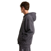 Felpa Uomo The North Face Essential Oversize Grigio | NonSoloSport