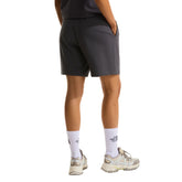 Shorts Donna The North Face Essential Light Relaxed Grigio | NonSoloSport