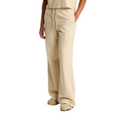 Pantalone Donna The North Face Essential Light Wide Beige | NonSoloSport