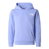 Felpa Ragazzo The North Face Simple Dome Lilla | NonSoloSport