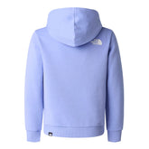Felpa Ragazzo The North Face Simple Dome Lilla | NonSoloSport