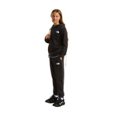Felpa Ragazzo The North Face Simple Dome Nero | NonSoloSport