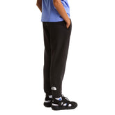 Pantalone Jogger Bambino The North Face Simple Dome Nero | NonSoloSport