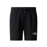 Shorts Ragazzo The North Face Simple Dome Nero | NonSoloSport