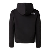 Felpa Ragazzo The North Face Drew Peak Nero | NonSoloSport