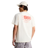 T-Shirt Uomo The North Face Track Relaxed Bianco | NonSoloSport
