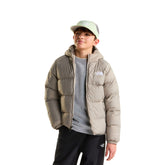 Giacca Bambino The North Face Hydrenalite Down Beige | NonSoloSport