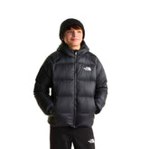 Giacca Bambino The North Face Hydrenalite Down Nero | NonSoloSport