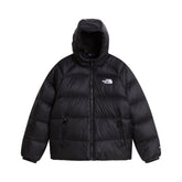 Giacca Bambino The North Face Hydrenalite Down Nero | NonSoloSport