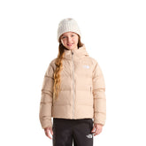 Giacca Ragazza The North Face Hydrenalite Beige | NonSoloSport