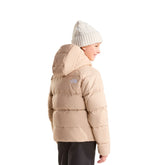 Giacca Ragazza The North Face Hydrenalite Beige | NonSoloSport