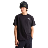 T-Shirt Uomo The North Face 60th Anniversary 2 Nero Bianco | NonSoloSport