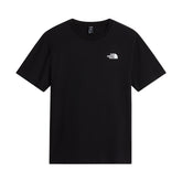 T-Shirt Uomo The North Face 60th Anniversary 2 Nero Bianco | NonSoloSport