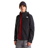 Giacca Uomo The North Face Softshell Diablo Nero | NonSoloSport